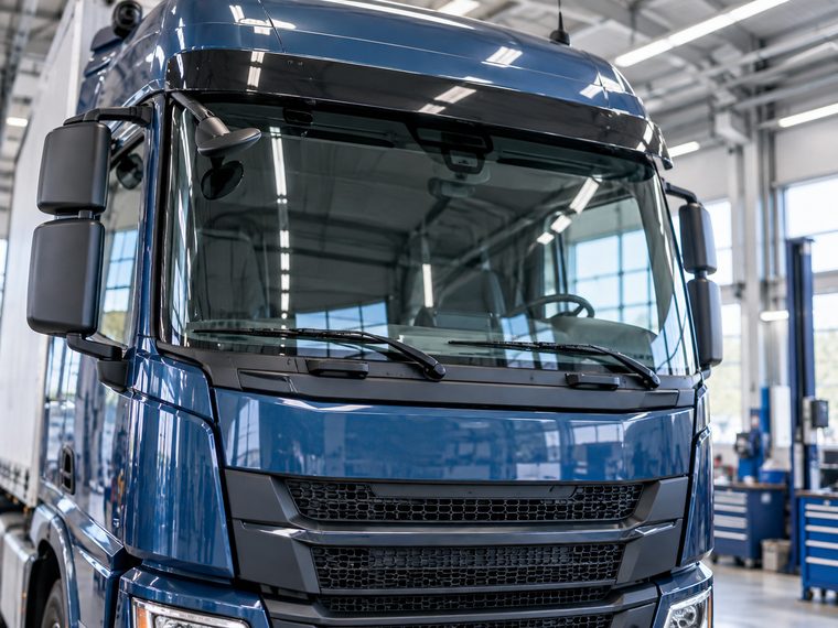 Lkw Bus