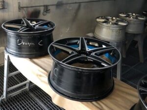 Felgenaufbereitung bei Cartech GmbH