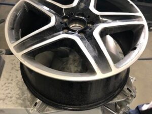 Felgenaufbereitung bei Cartech GmbH