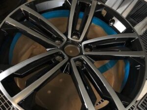 Felgenaufbereitung bei Cartech GmbH