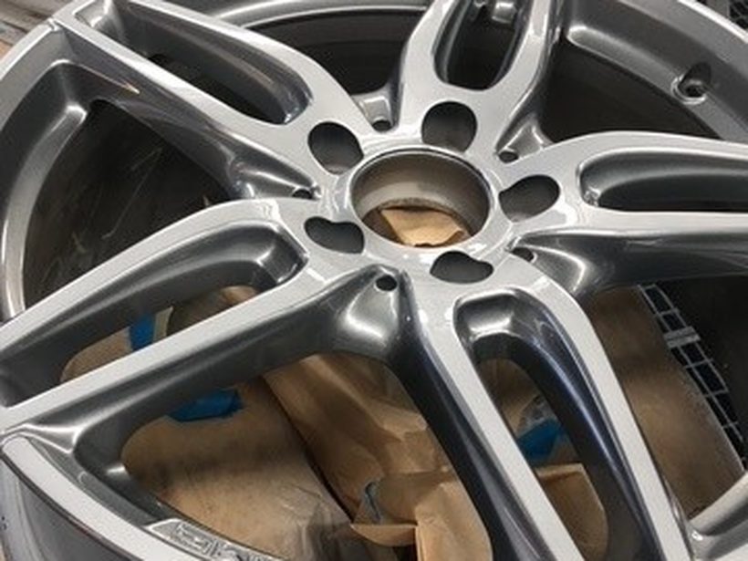 Felgenaufbereitung bei Cartech GmbH