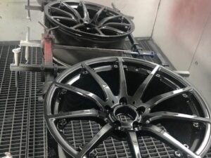 Felgenaufbereitung bei Cartech GmbH